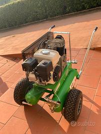 Compressore per raccolta olive