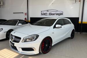 Mercedes-benz A 45 AMG 4Matic Automatic