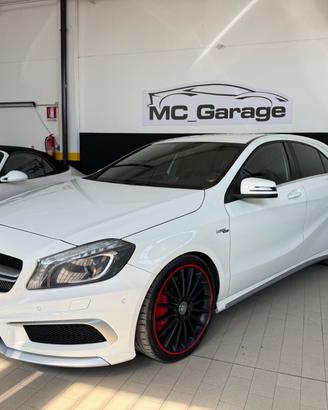 Mercedes-benz A 45 AMG 4Matic Automatic