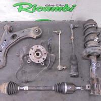 KIT RUOTA ANT. SINISTRO CORSA D 1.2 BENZINA 2013