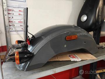 Parafango Posteriore Completo Harley Low Rider S /