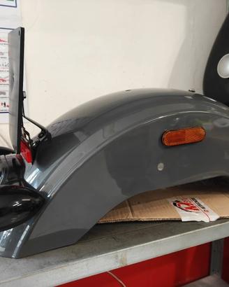 Parafango Posteriore Completo Harley Low Rider S /