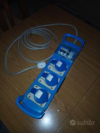 quadro elettrico per impianto audio