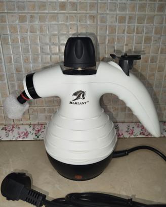 Pulitore a Vapore Portatile Mlmlant EM-308 con Acc