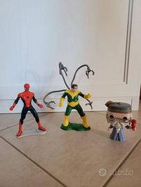 Action Figures Supereroi