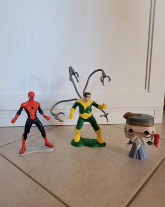 Action Figures Supereroi