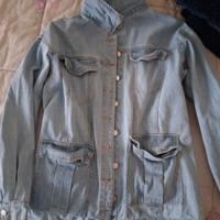 giubotto di jeans