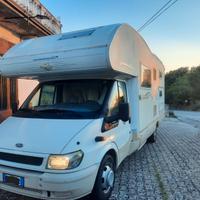 Camper ford transit kentucky estro 2 full optional