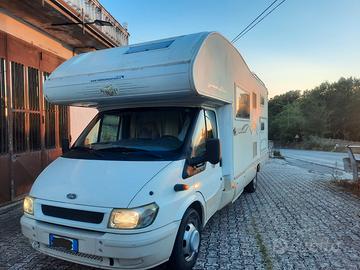 Camper ford transit kentucky estro 2 full optional