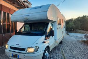 Camper ford transit kentucky estro 2 full optional