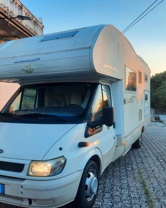 Camper ford transit kentucky estro 2 full optional