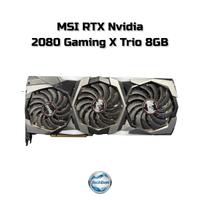 MSI GeForce RTX 2080 Gaming X Trio 8GB GDDR6
