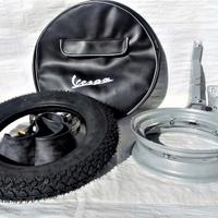 Kit Ruota di scorta Vespa 50 Special 125 Primavera