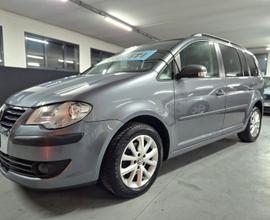 Volkswagen Touran 1.9 Diesel 105CV 7 posti 134.000