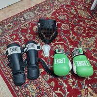 Kit arti marziali e boxe