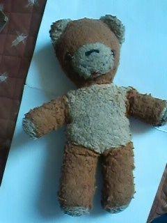 QUATTRO pelouches VINTAGE RARI da collezione :