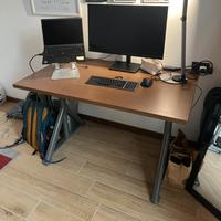 Scrivania Idasen 120x70