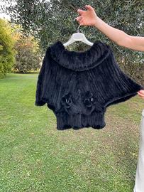 Maglione in visone