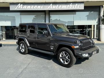 JEEP Wrangler Unlimited 2.2 Mjt II Sahara iva es