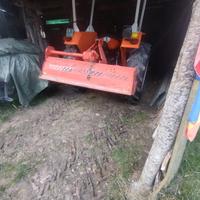 Fresa per trattore