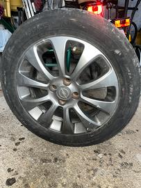 Cerchi Opel 16" + Gomme Estive 195/55 R16