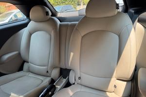 Mini Paceman SD all 4 * 2.0 *142 cv *pelle bianca