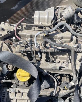 Motore renault 1.4 turbo h4ja7