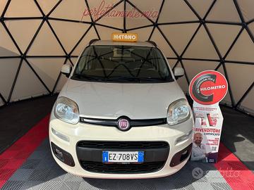 Fiat Panda 0.9 TwinAir Turbo Natural Power Lounge