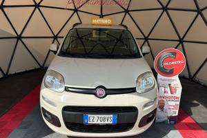 Fiat Panda 0.9 TwinAir Turbo Natural Power Lounge