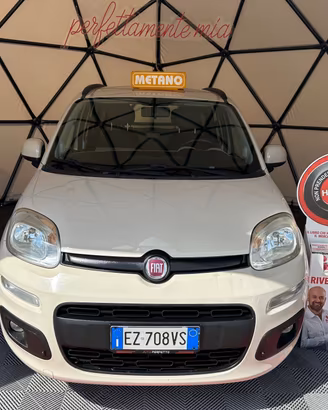 Fiat Panda 0.9 TwinAir Turbo Natural Power Lounge