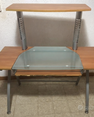 Scrivania ufficio casa per Computer