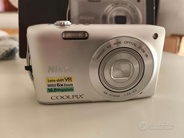 Nikon Coolpix S3300