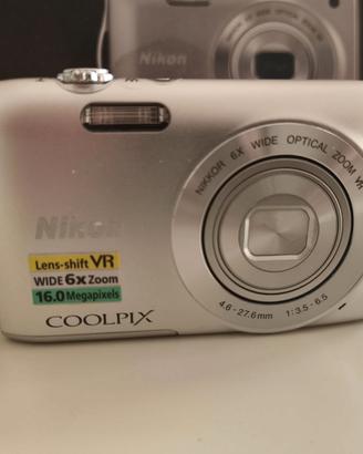 Nikon Coolpix S3300