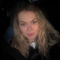 Cameriera Barista pausa pranzo