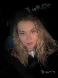 Cameriera Barista pausa pranzo