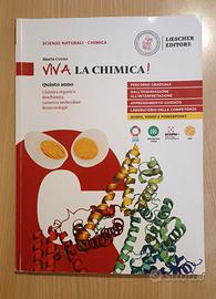 Viva la Chimica! - Quinto anno
