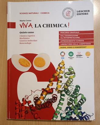 Viva la Chimica! - Quinto anno