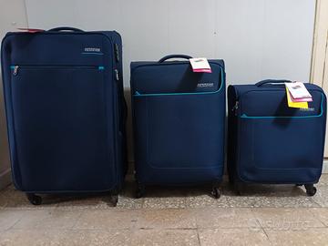 Valigie nuove American Tourister