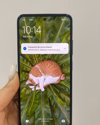 Xiaomi Redmi Note 11S Twilight Blue 128 GB - 9638