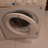 lavatrice + Frigorifero 