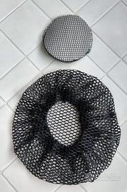 Set di 2 retine per capelli