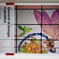 Elementi di biologia e genetica- Zanichelli