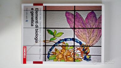Elementi di biologia e genetica- Zanichelli