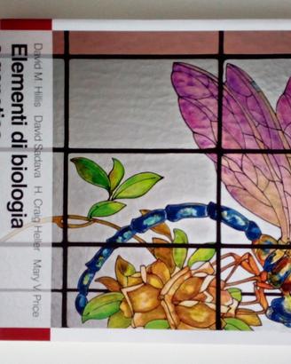 Elementi di biologia e genetica- Zanichelli