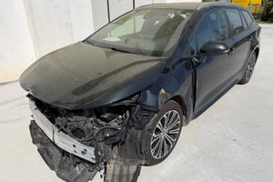Toyota Corolla Touring Sports 1.8 Hybrid Style
