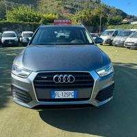 Audi Q3 2.0 TDI 150 CV quattro