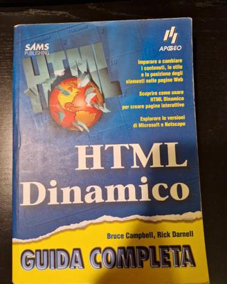 HTML Dinamico - Sams Publishing