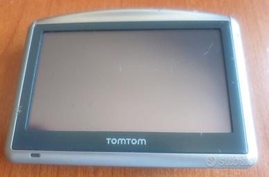 Navigatore autoTom Tom