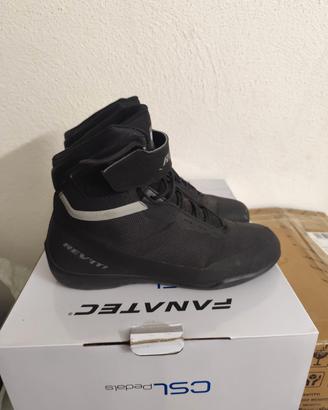 Scarpe moto Revit tg 42