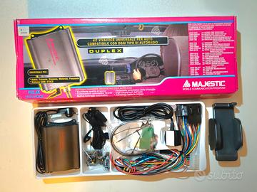 Majestic kit vivavoce universale per auto